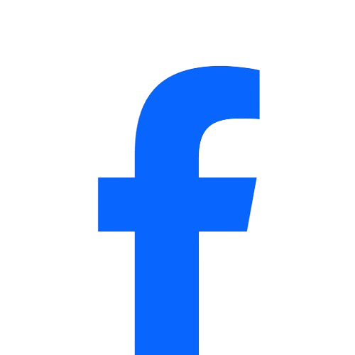 Logo de facebook que te envía a la página de Arcangel en Facebook